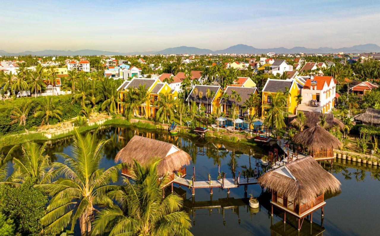 Hotel Zen Retreat Hoi An Exterior foto