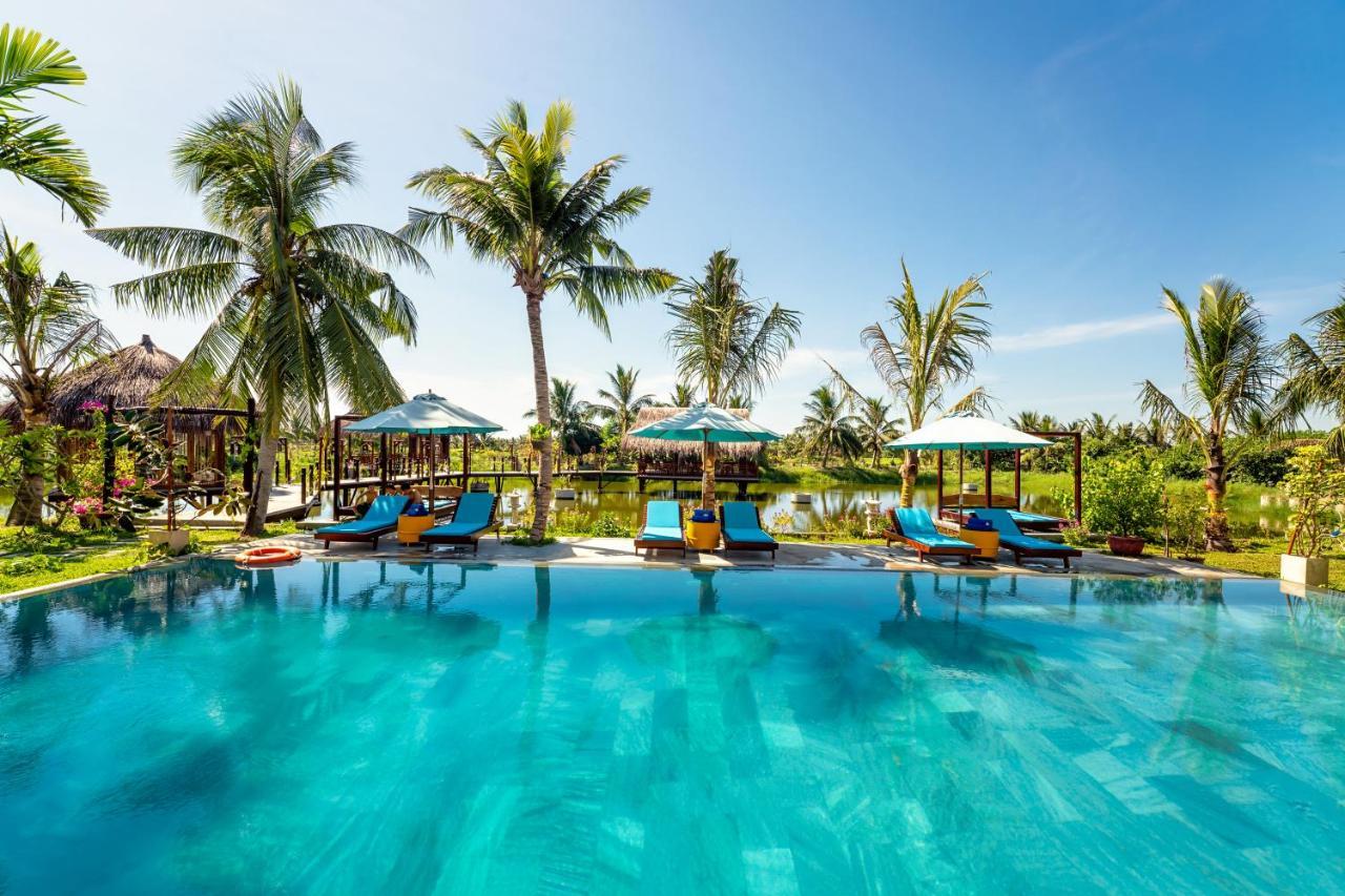 Hotel Zen Retreat Hoi An Exterior foto