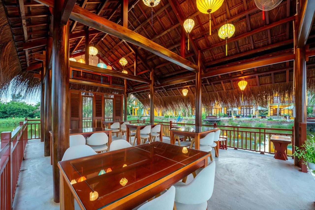 Hotel Zen Retreat Hoi An Exterior foto