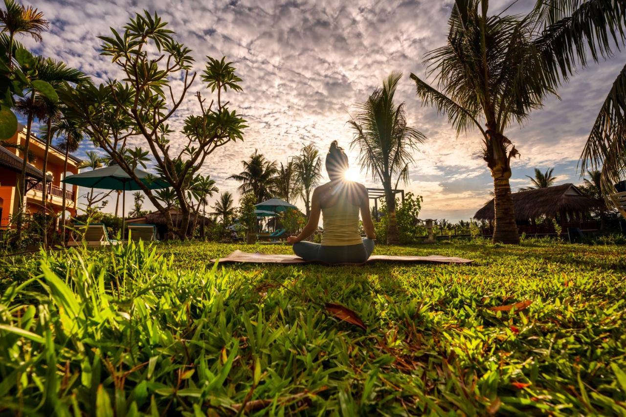 Hotel Zen Retreat Hoi An Exterior foto