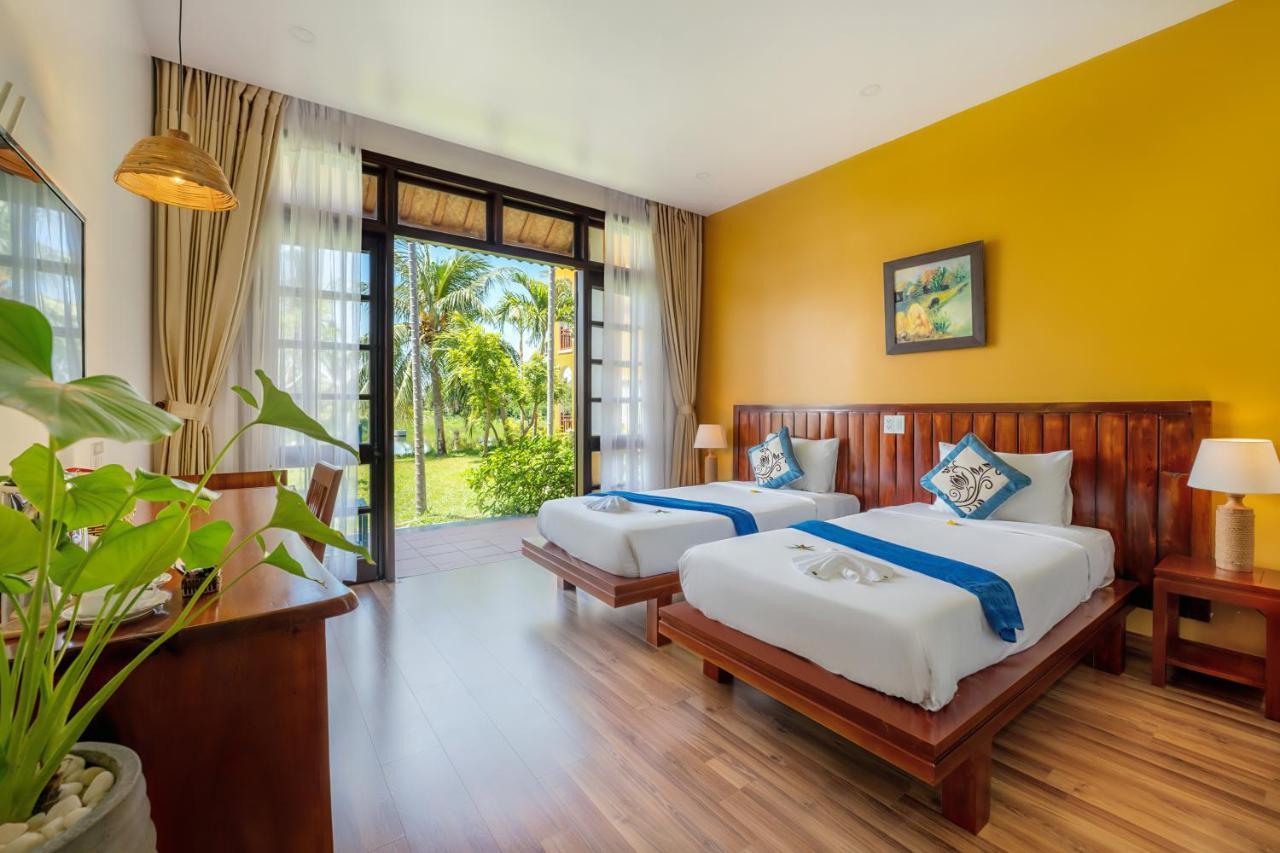 Hotel Zen Retreat Hoi An Exterior foto