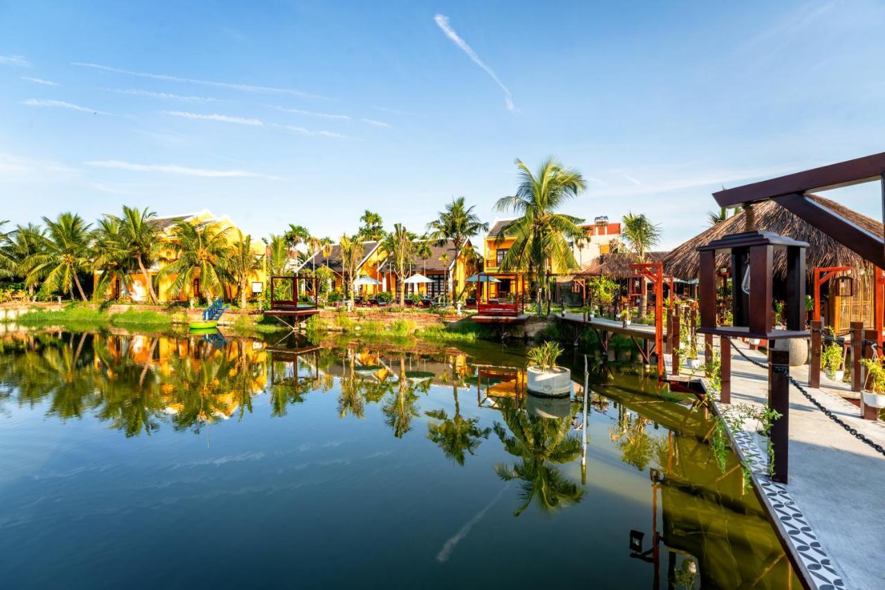 Hotel Zen Retreat Hoi An Exterior foto