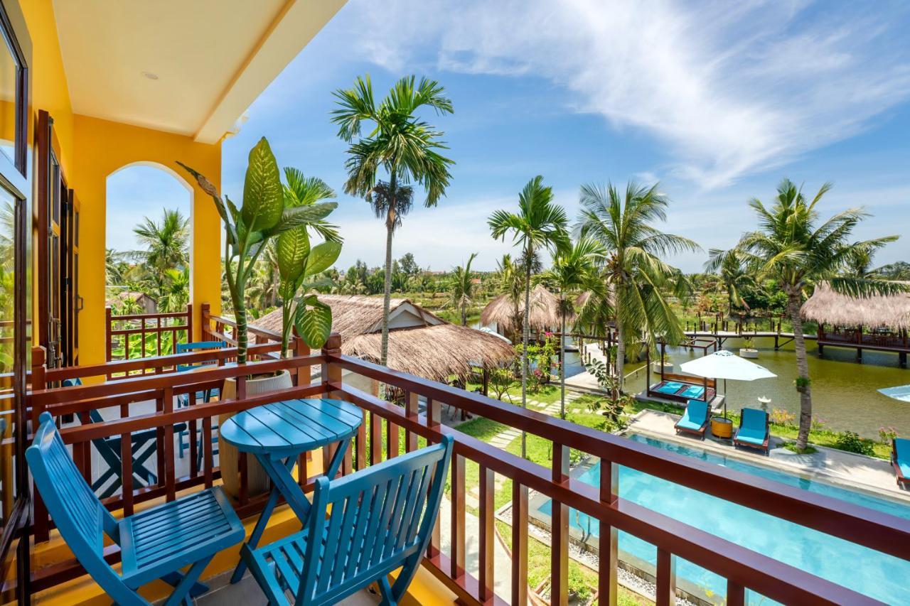 Hotel Zen Retreat Hoi An Exterior foto