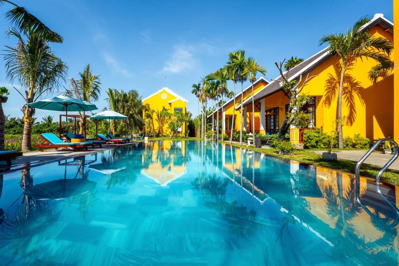 Hotel Zen Retreat Hoi An Exterior foto