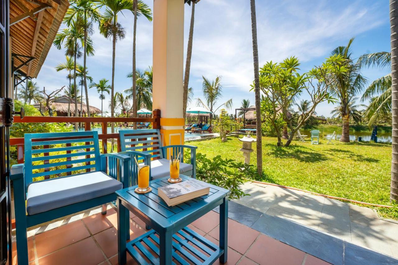 Hotel Zen Retreat Hoi An Exterior foto