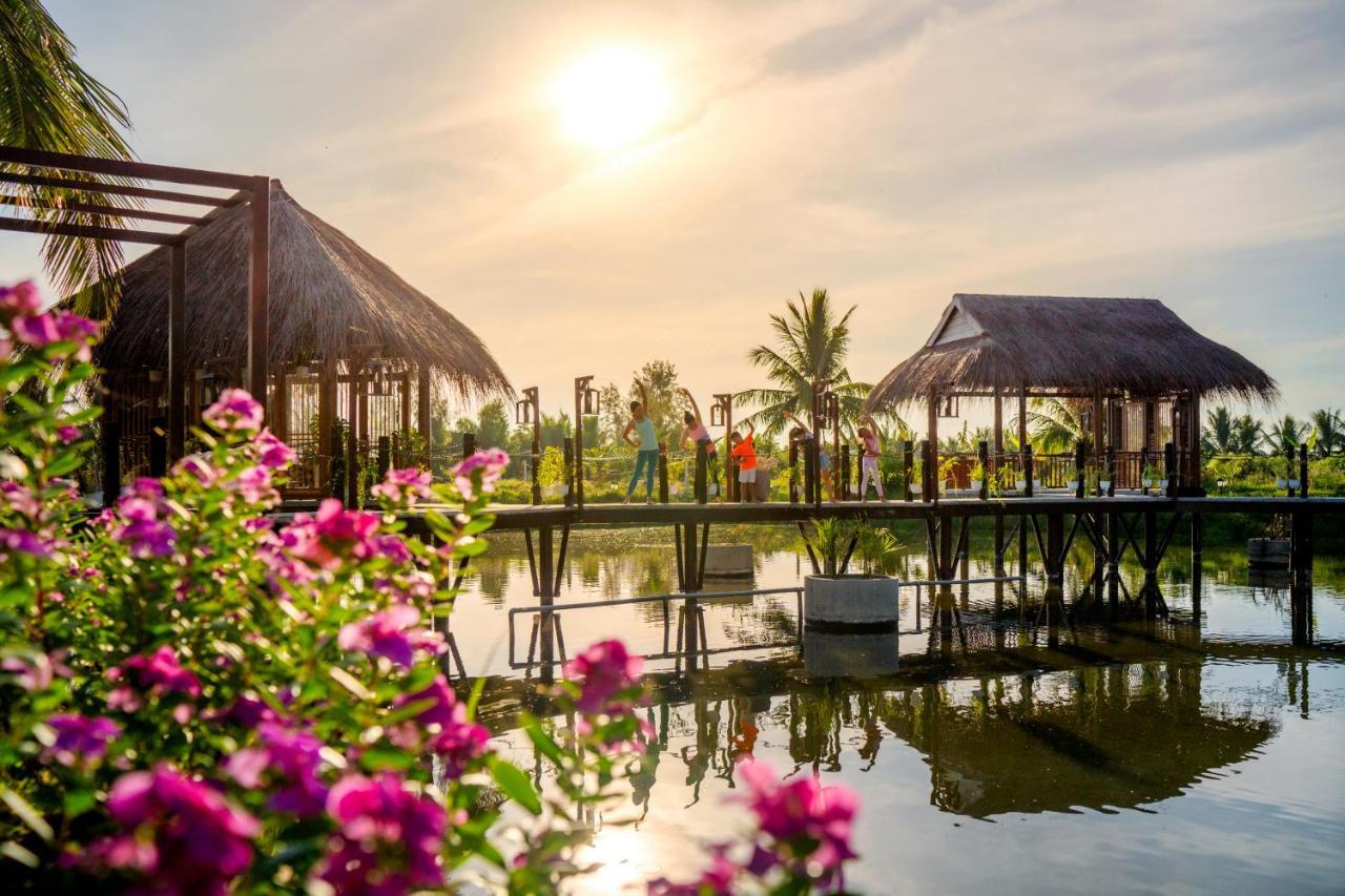 Hotel Zen Retreat Hoi An Exterior foto