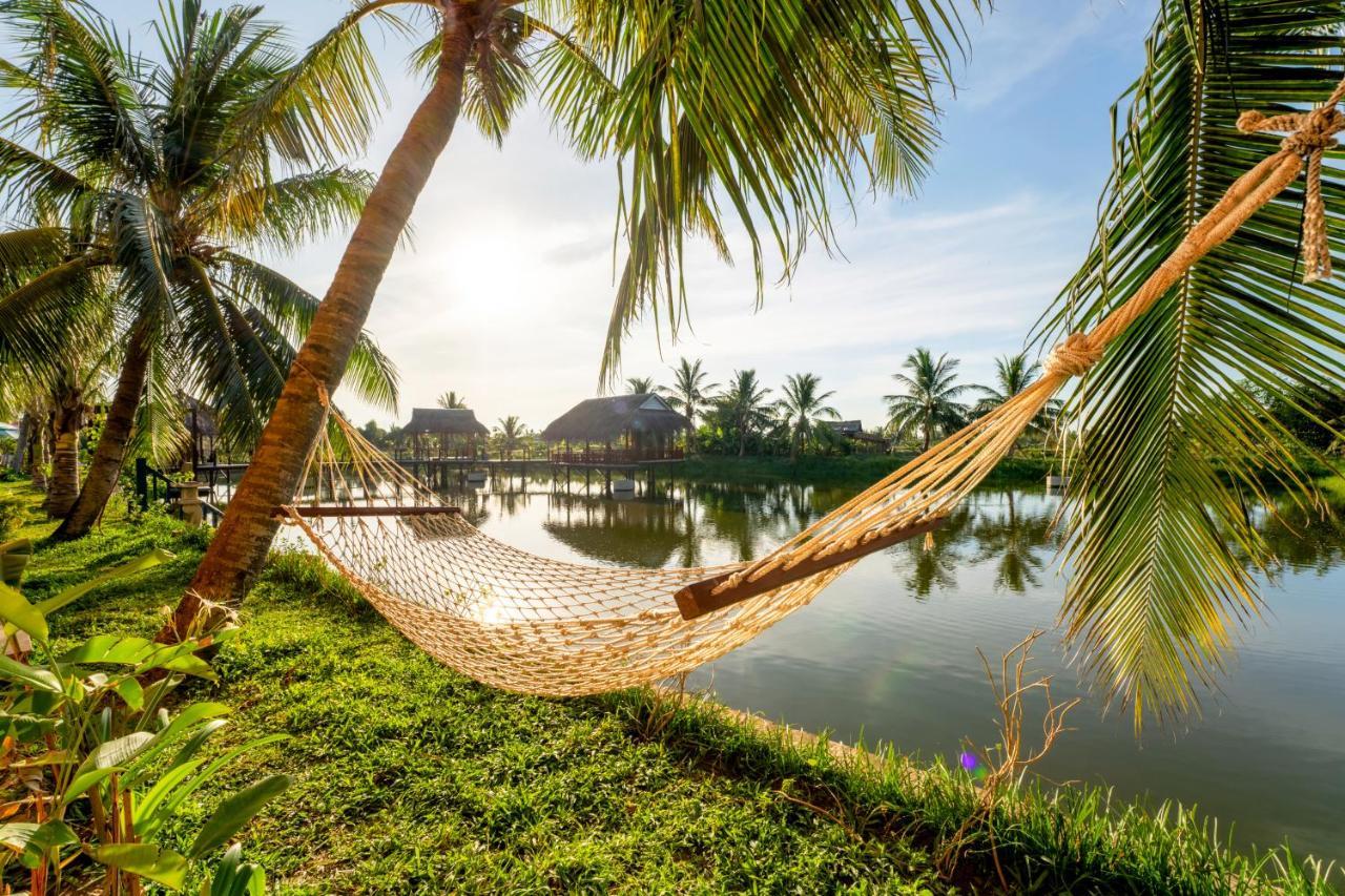 Hotel Zen Retreat Hoi An Exterior foto
