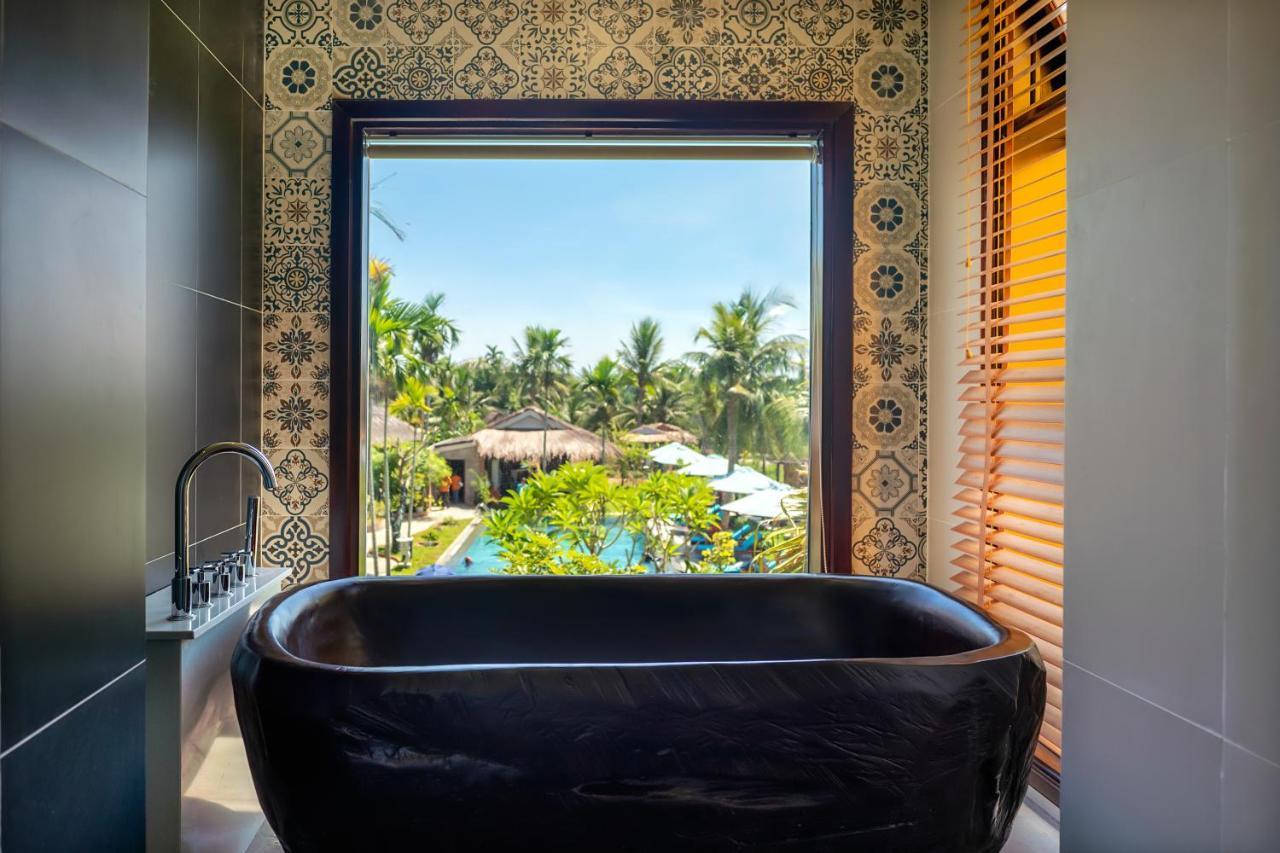 Hotel Zen Retreat Hoi An Exterior foto