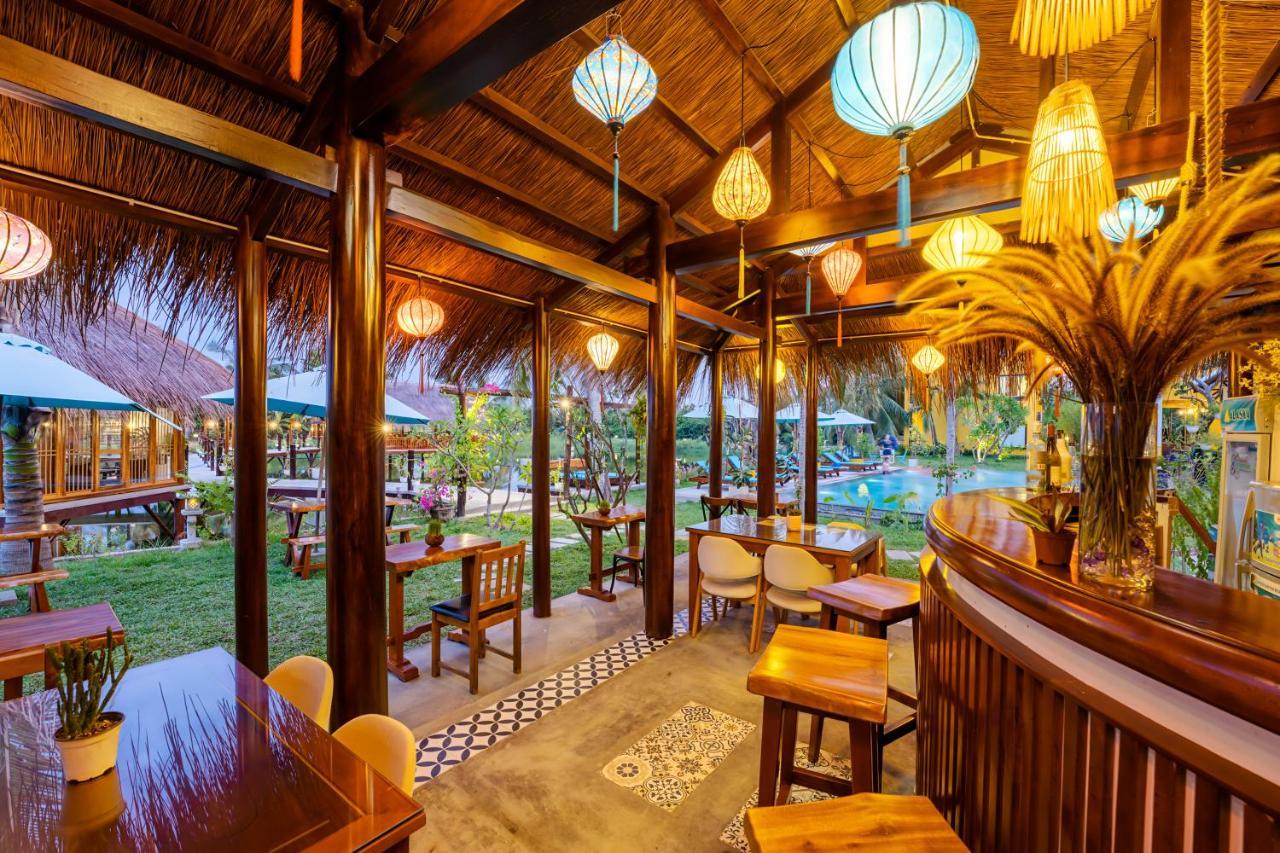 Hotel Zen Retreat Hoi An Exterior foto