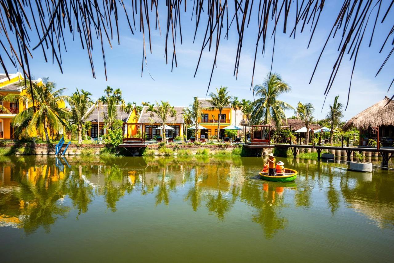 Hotel Zen Retreat Hoi An Exterior foto