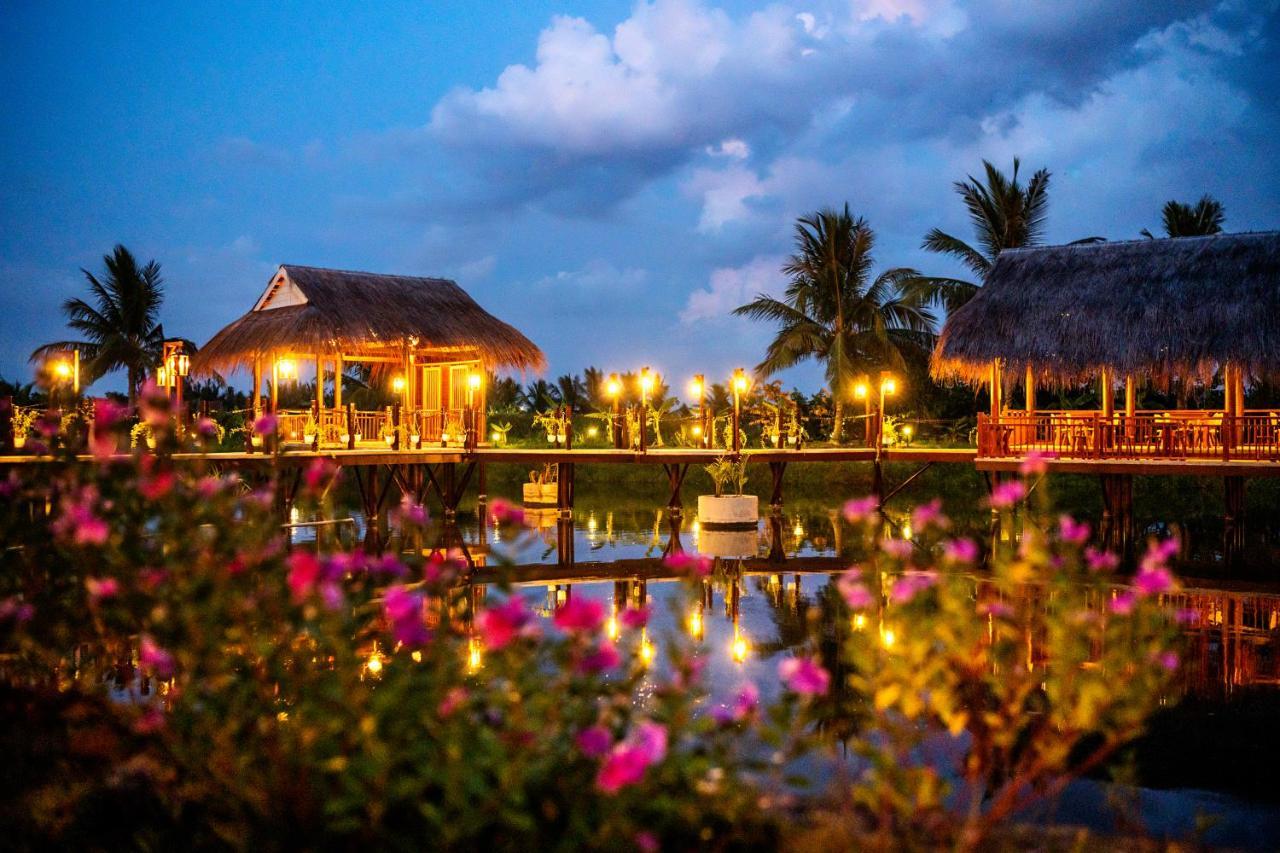 Hotel Zen Retreat Hoi An Exterior foto