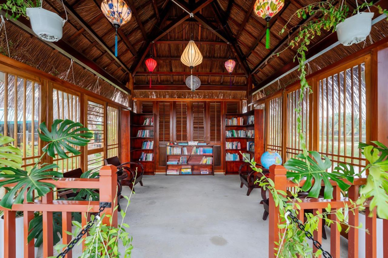 Hotel Zen Retreat Hoi An Exterior foto