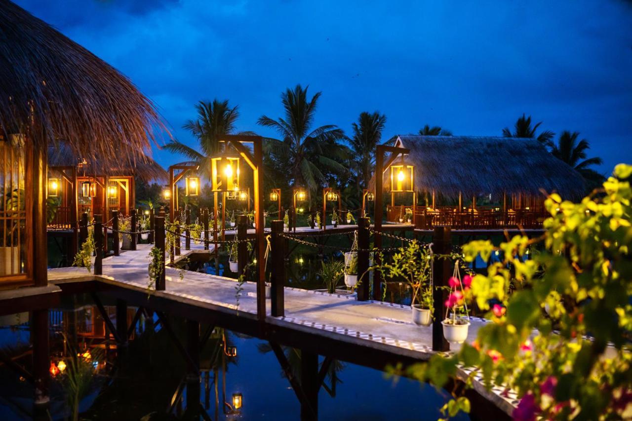 Hotel Zen Retreat Hoi An Exterior foto