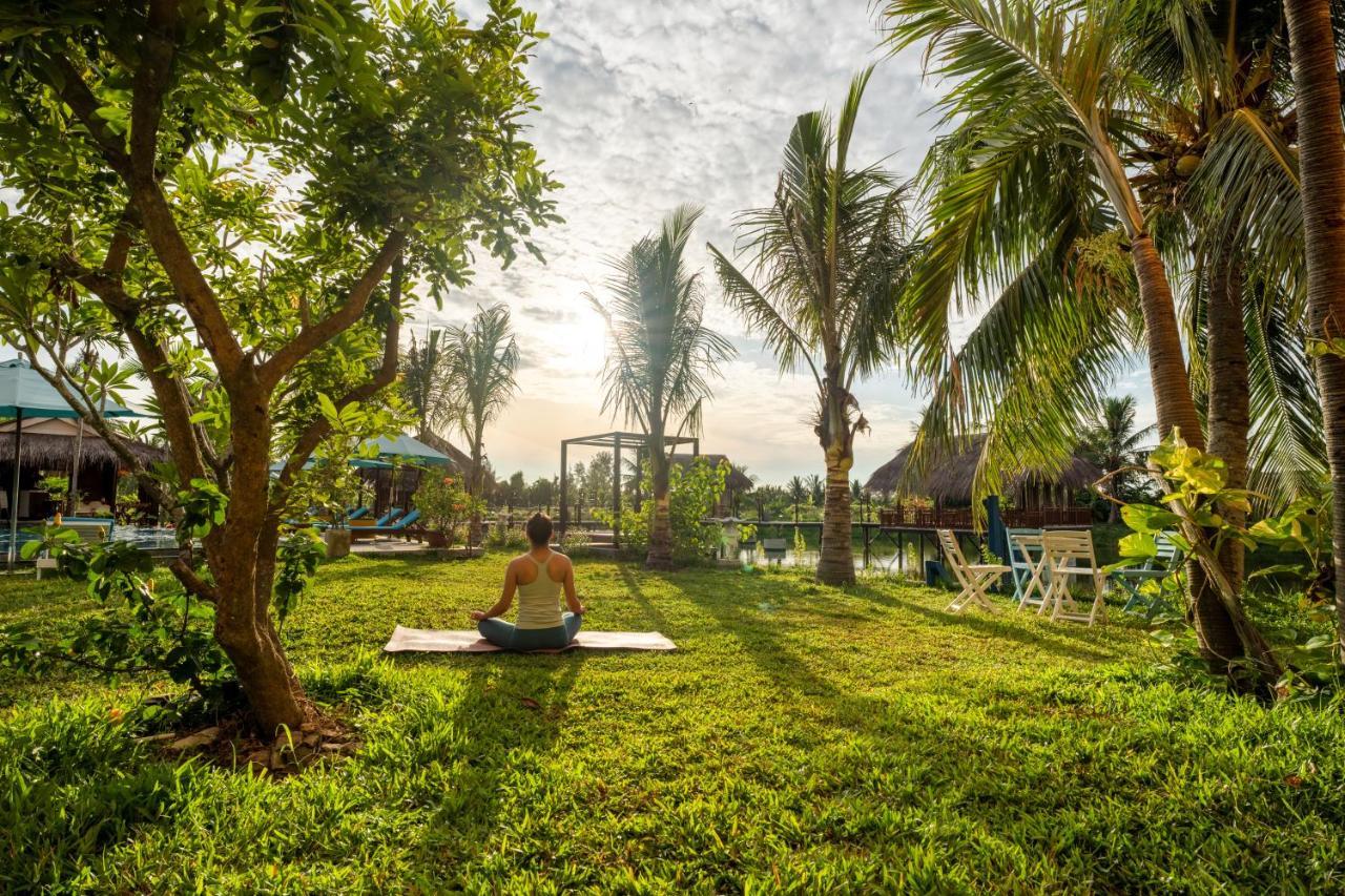 Hotel Zen Retreat Hoi An Exterior foto