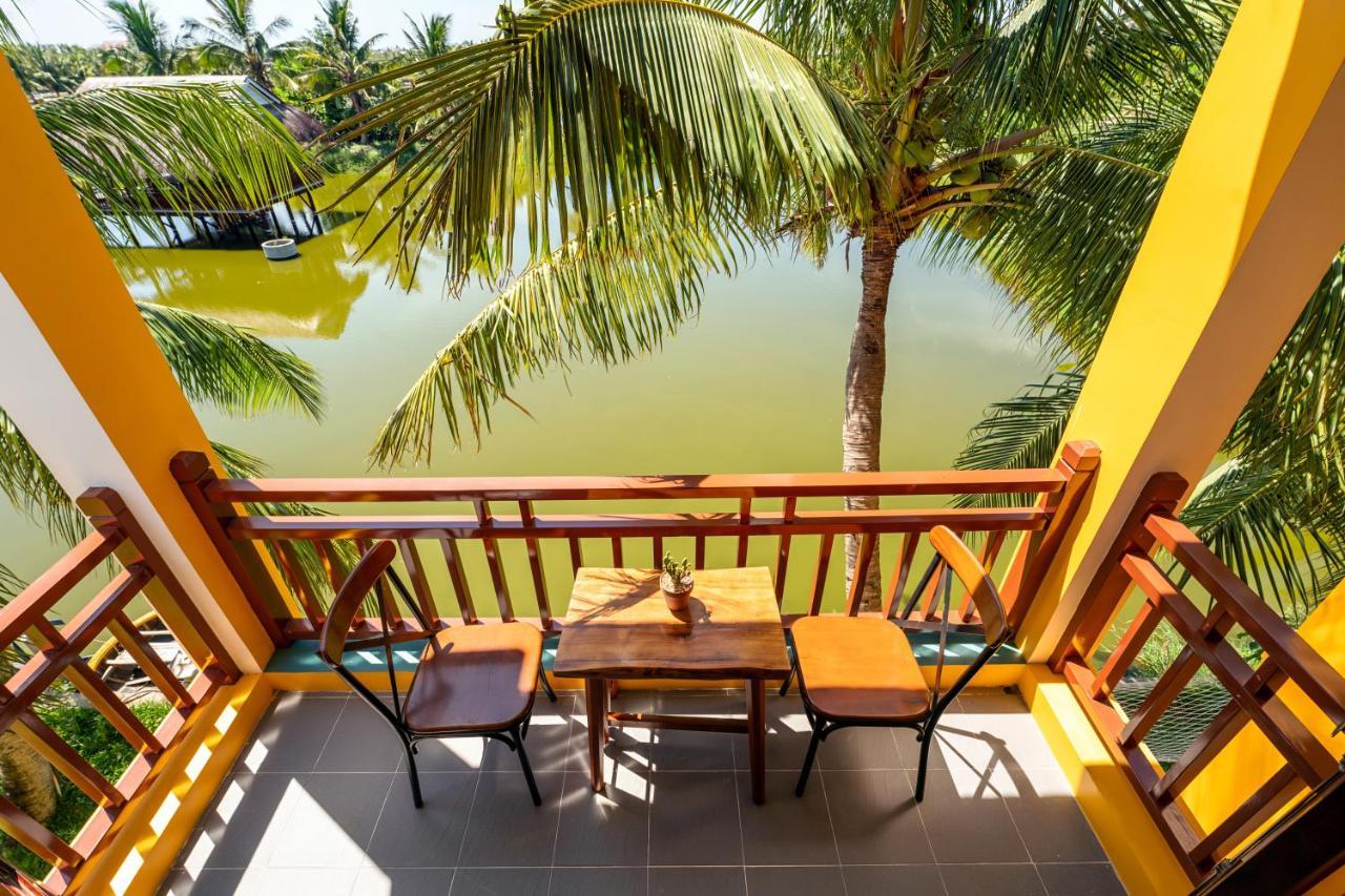 Hotel Zen Retreat Hoi An Exterior foto