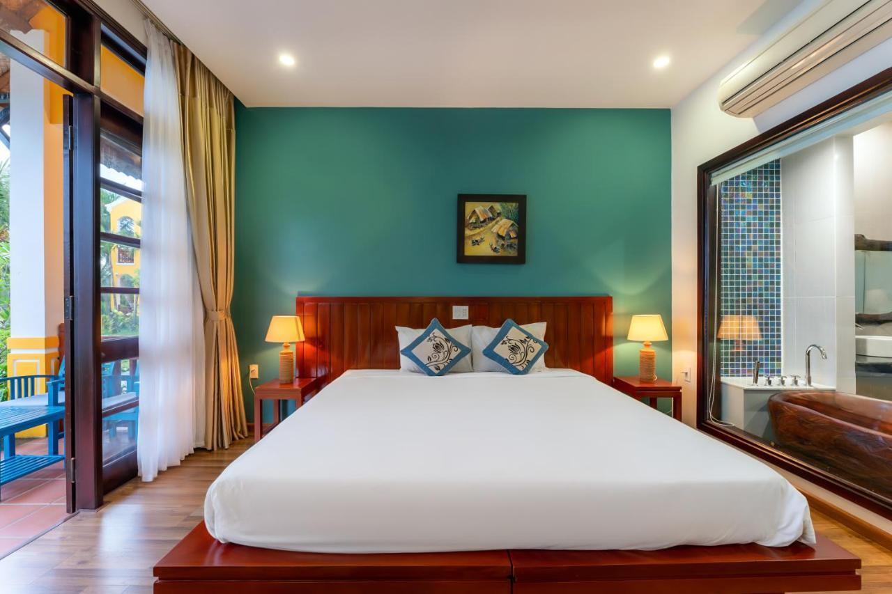 Hotel Zen Retreat Hoi An Exterior foto