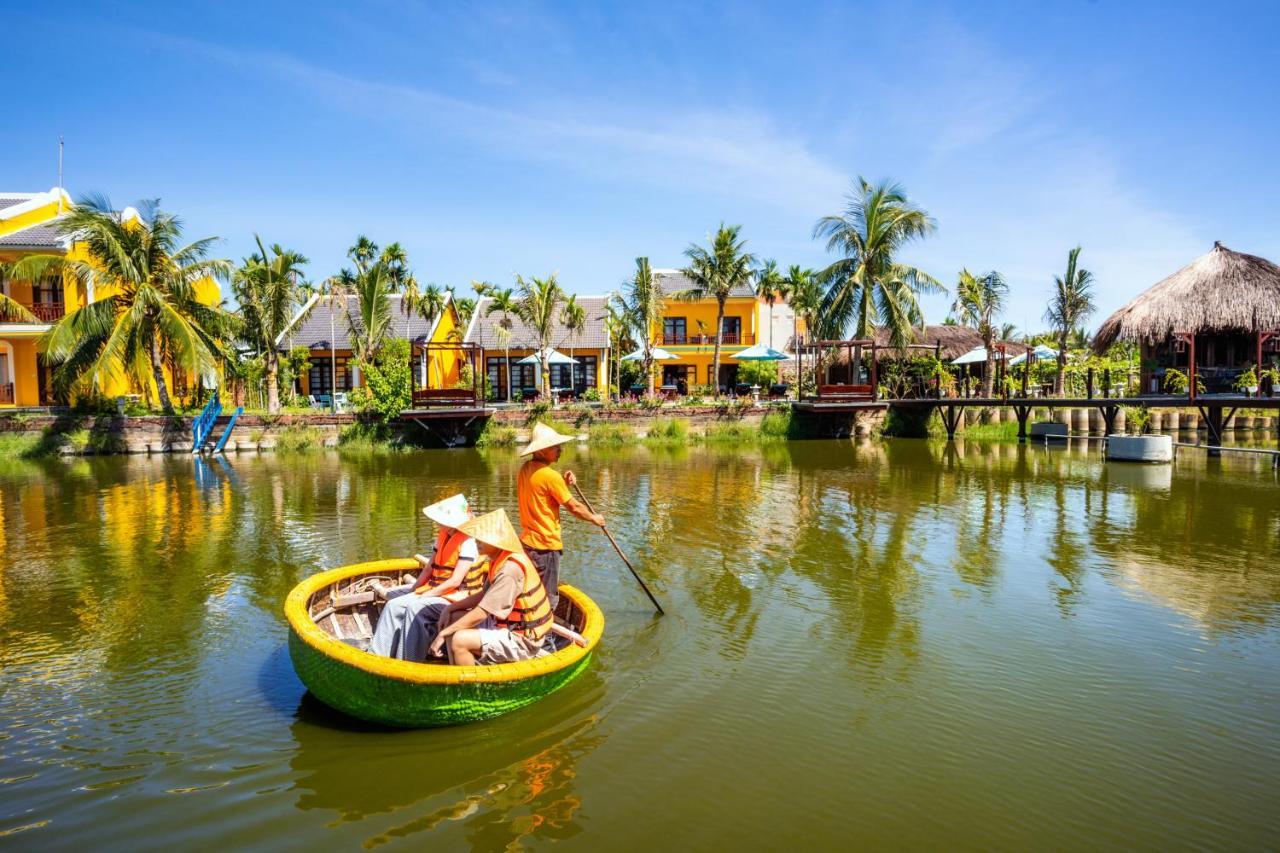 Hotel Zen Retreat Hoi An Exterior foto
