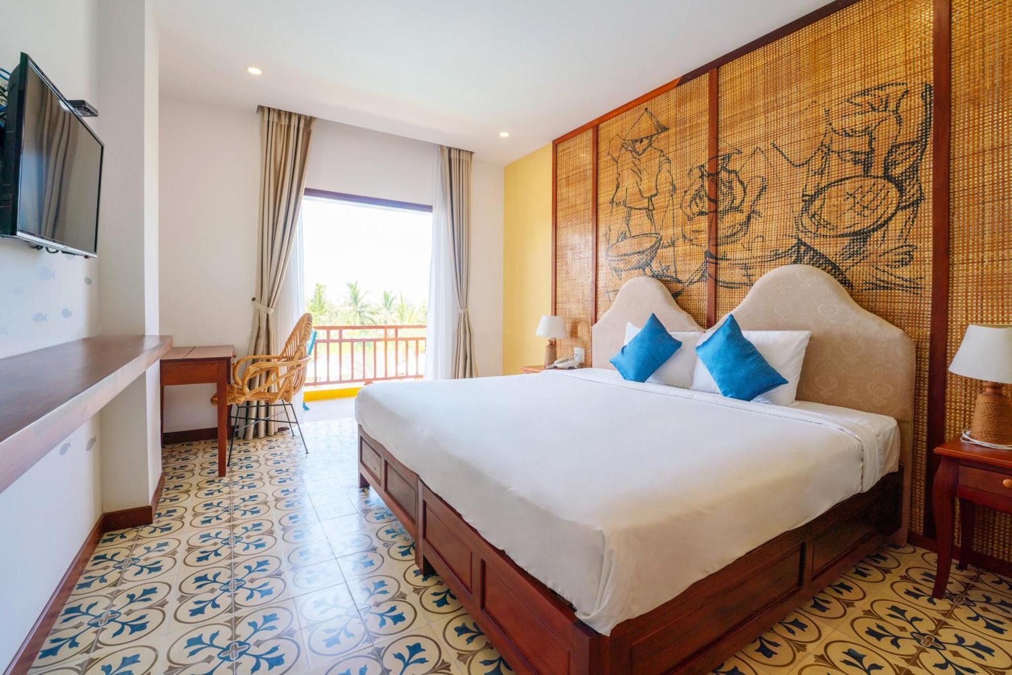 Hotel Zen Retreat Hoi An Exterior foto