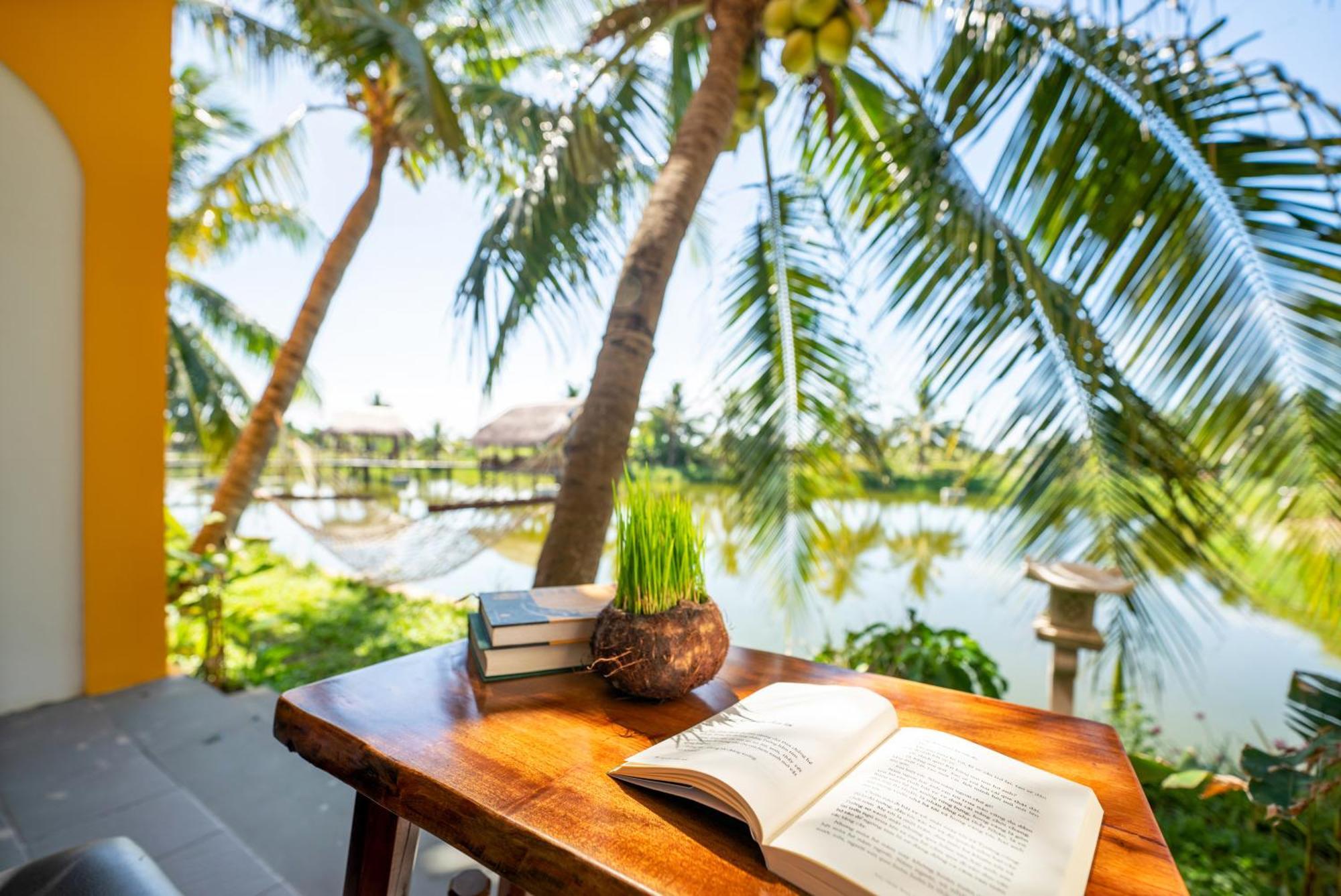Hotel Zen Retreat Hoi An Exterior foto