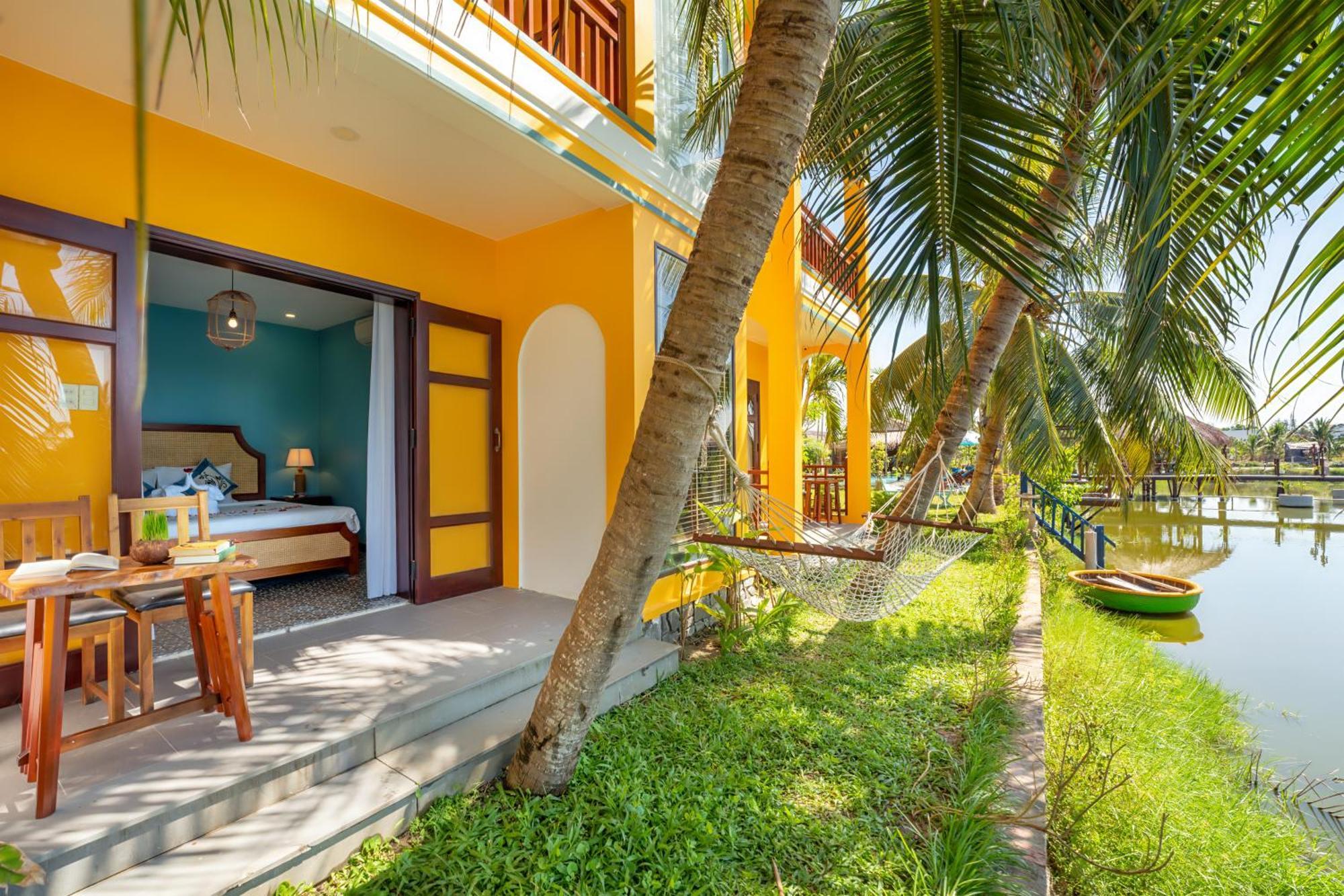 Hotel Zen Retreat Hoi An Exterior foto